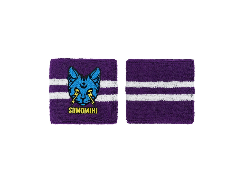 SUMOMIHI ALCHEMIC WRISTBAND POLSINI IN SPUGNA