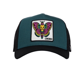 SUMOMIHI BUTTERFLY TRUCKER CAPPELLO