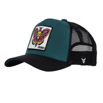 SUMOMIHI BUTTERFLY TRUCKER CAPPELLO