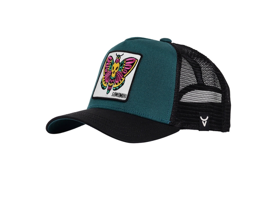 SUMOMIHI BUTTERFLY TRUCKER CAPPELLO
