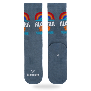 SUMOMIHI CALZINI ALOHA VIBES SOCK