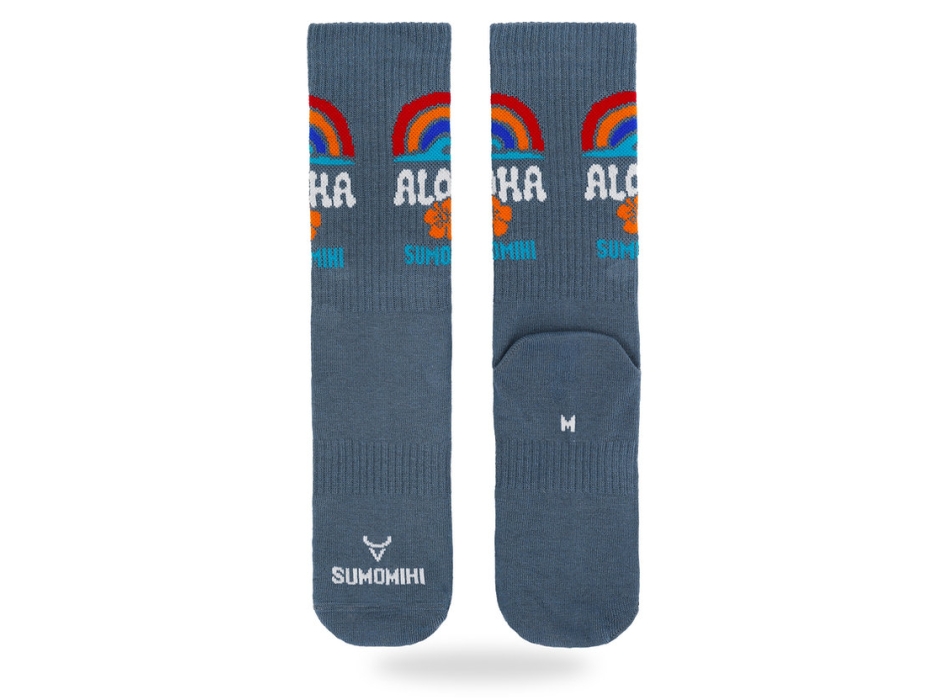 SUMOMIHI CALZINI ALOHA VIBES SOCK