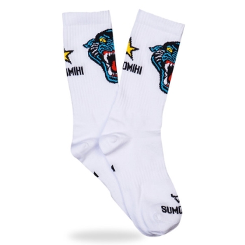 SUMOMIHI CALZINI BLACK PHANTER SOCK