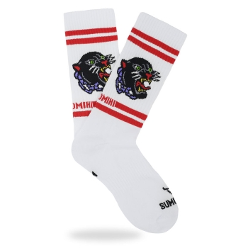 SUMOMIHI CALZINI BLACK PUMA SOCK