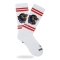SUMOMIHI CALZINI BLACK PUMA SOCK