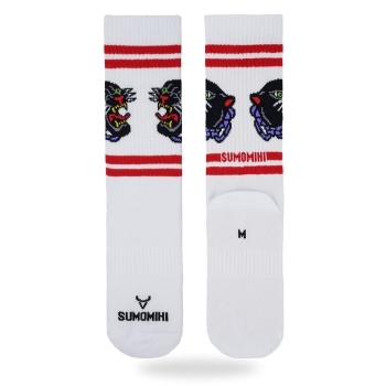 SUMOMIHI CALZINI BLACK PUMA SOCK