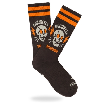 SUMOMIHI CALZINI BUZZKILL SOCK