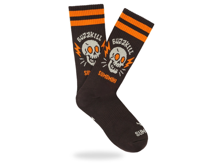 SUMOMIHI CALZINI BUZZKILL SOCK