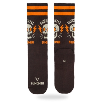SUMOMIHI CALZINI BUZZKILL SOCK