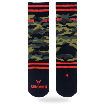 SUMOMIHI CALZINI CAMO SOCK