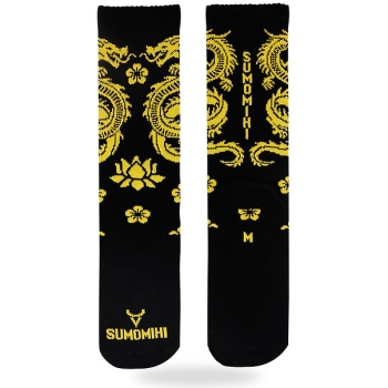 SUMOMIHI CALZINI DRAGON SOCK