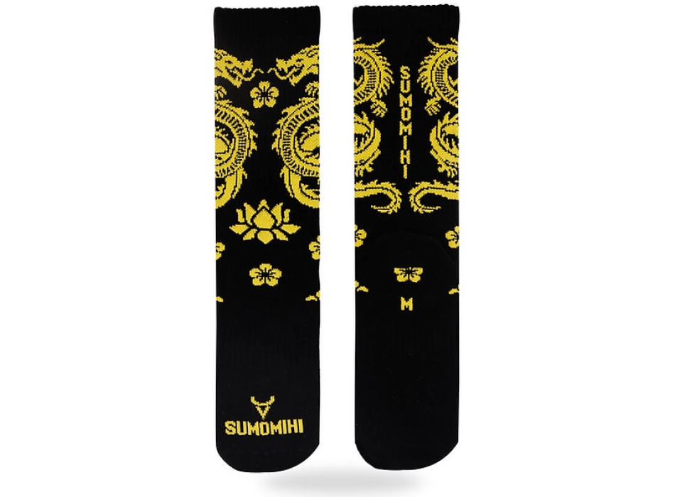 SUMOMIHI CALZINI DRAGON SOCK