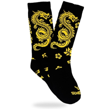 SUMOMIHI CALZINI DRAGON SOCK
