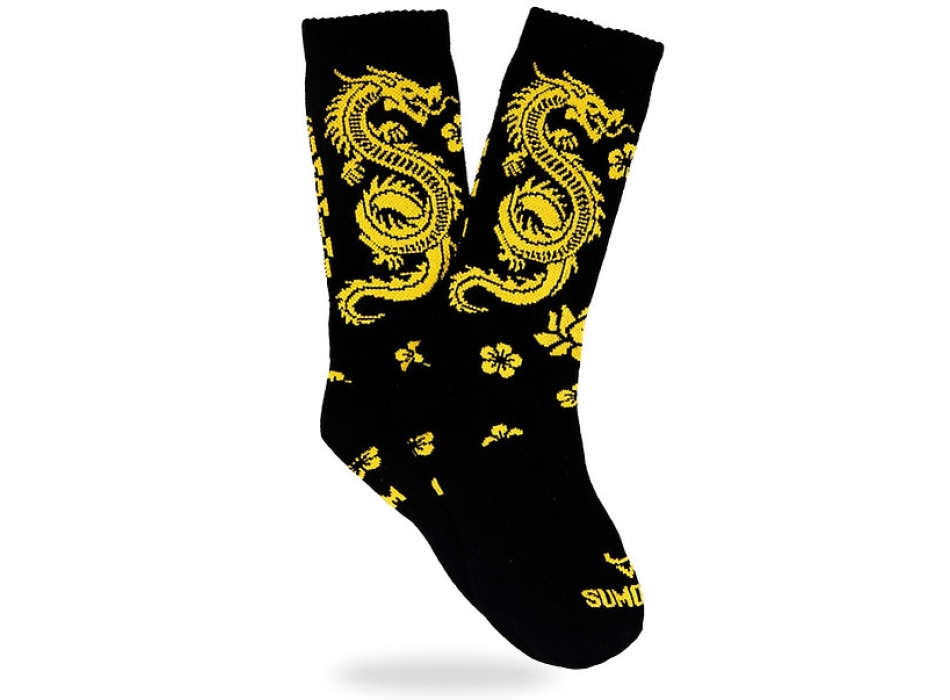 SUMOMIHI CALZINI DRAGON SOCK