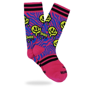 SUMOMIHI CALZINI DRIPPY SMILE SOCK