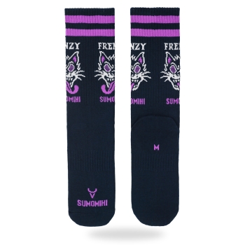 SUMOMIHI CALZINI FRENZY SOCK