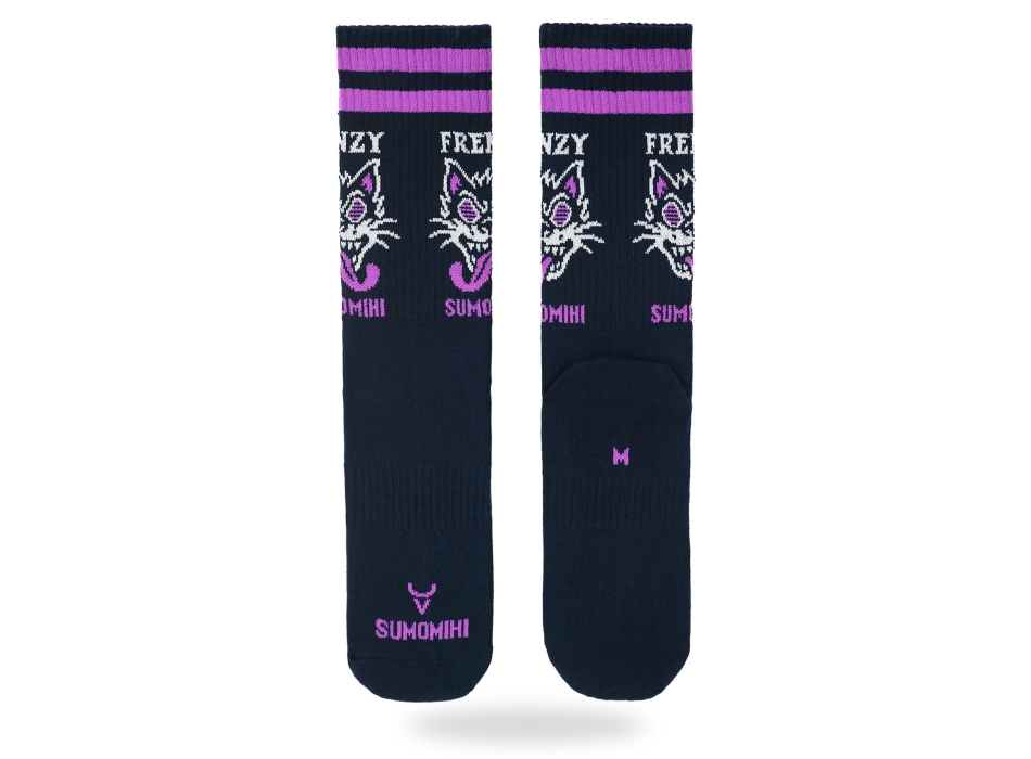 SUMOMIHI CALZINI FRENZY SOCK