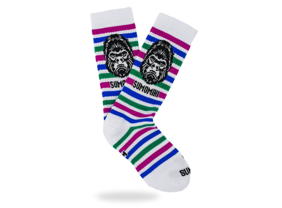 SUMOMIHI CALZINI GORILLA SOCK