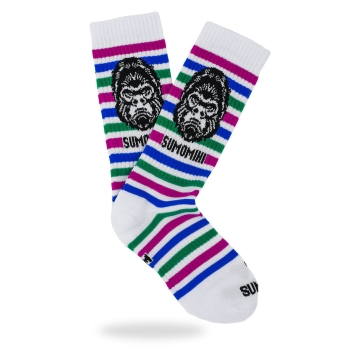 SUMOMIHI CALZINI GORILLA SOCK