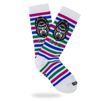 SUMOMIHI CALZINI GORILLA SOCK