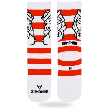 SUMOMIHI CALZINI HELLO SAILOR SOCK