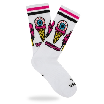 SUMOMIHI CALZINI ICE CREEPY SOCK
