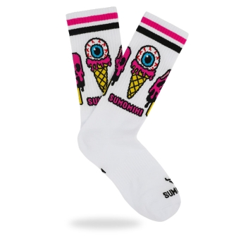 SUMOMIHI CALZINI ICE CREEPY SOCK