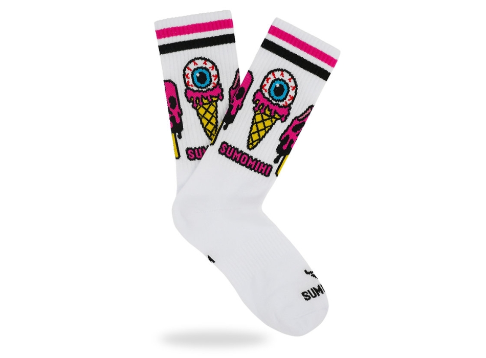 SUMOMIHI CALZINI ICE CREEPY SOCK