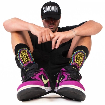 SUMOMIHI CALZINI MARY SOCK