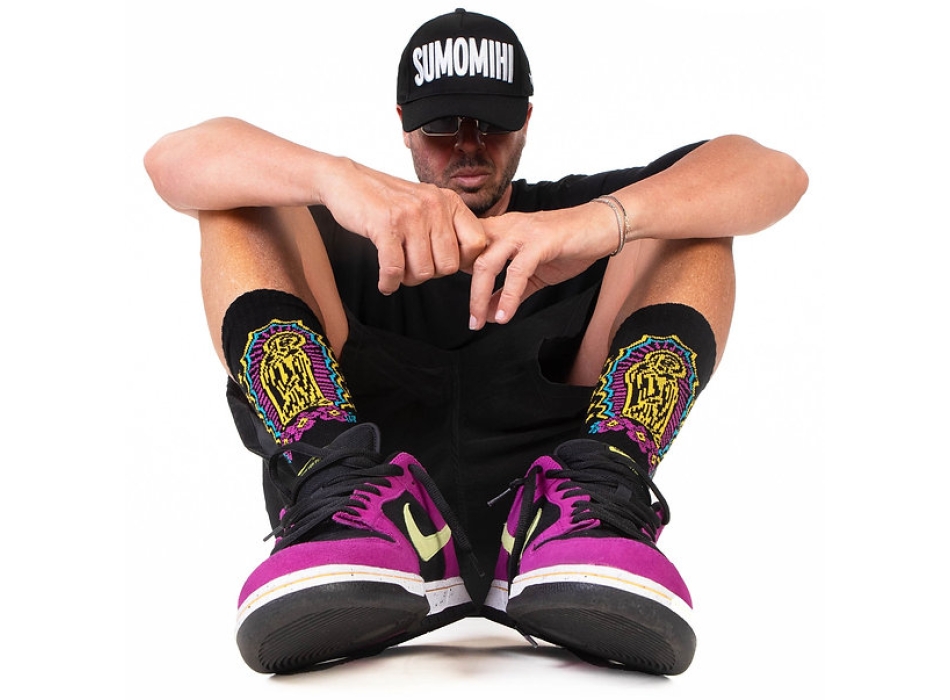 SUMOMIHI CALZINI MARY SOCK