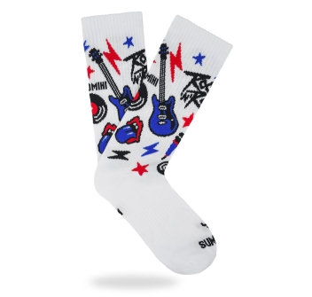 SUMOMIHI CALZINI ROCK 'N' ROLL SOCK