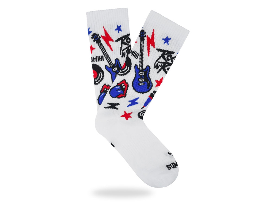 SUMOMIHI CALZINI ROCK 'N' ROLL SOCK