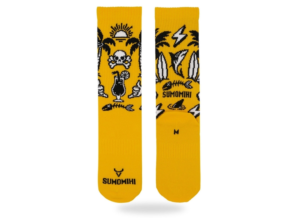 SUMOMIHI CALZINI SHAKA SOCK