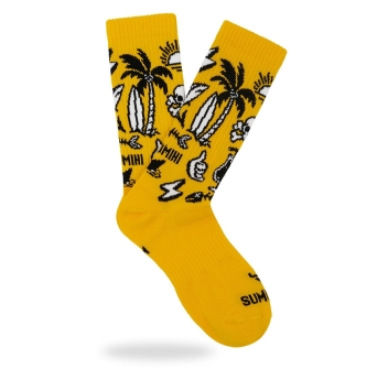 SUMOMIHI CALZINI SHAKA SOCK
