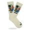 SUMOMIHI CALZINI SURF PARADISE SOCK