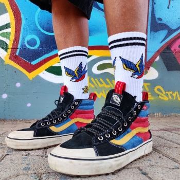 SUMOMIHI CALZINI SWALLOW SOCK