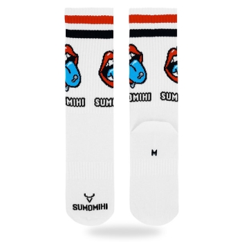 SUMOMIHI CALZINI TONGUE OUT SOCK