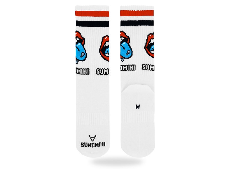 SUMOMIHI CALZINI TONGUE OUT SOCK