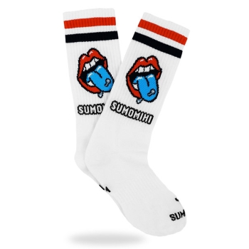 SUMOMIHI CALZINI TONGUE OUT SOCK