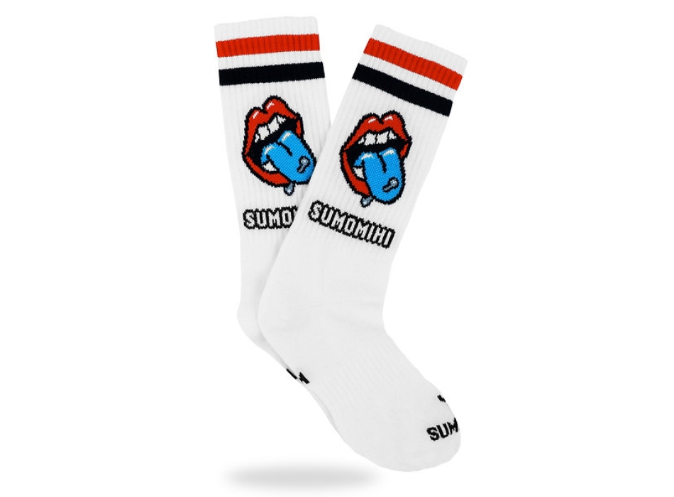 SUMOMIHI CALZINI TONGUE OUT SOCK