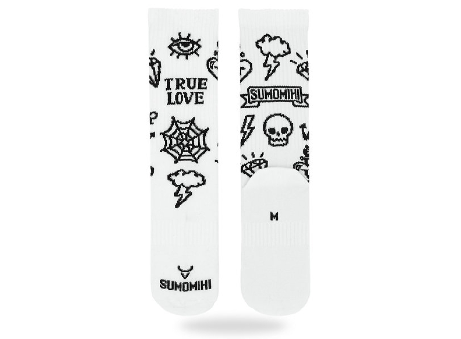 SUMOMIHI CALZINI TRUE LOVE SOCK
