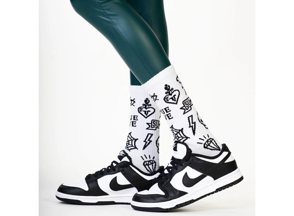 SUMOMIHI CALZINI TRUE LOVE SOCK