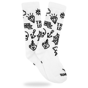 SUMOMIHI CALZINI TRUE LOVE SOCK