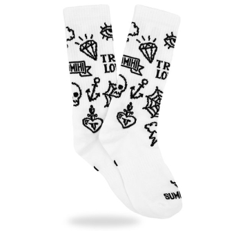 SUMOMIHI CALZINI TRUE LOVE SOCK