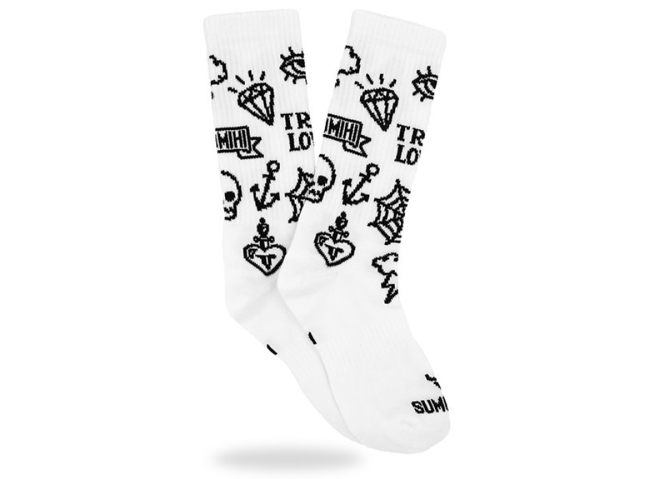 SUMOMIHI CALZINI TRUE LOVE SOCK