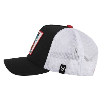 SUMOMIHI CHERRY SKULL TRUCKER CAPPELLO