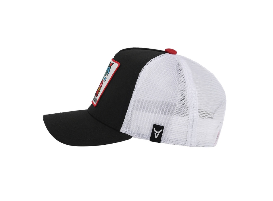 SUMOMIHI CHERRY SKULL TRUCKER CAPPELLO