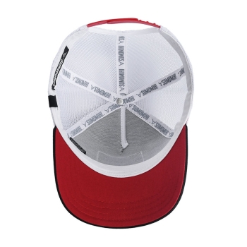 SUMOMIHI CHERRY SKULL TRUCKER CAPPELLO