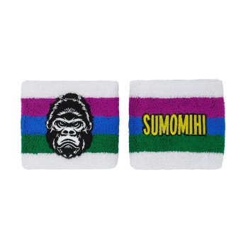 SUMOMIHI GORILLA WRISTBAND POLSINI IN SPUGNA