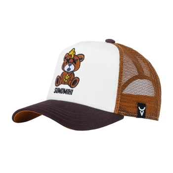 SUMOMIHI KILLA BEAR TRUCKER CAPPELLO